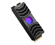 Lexar 1TB M.2 PCIe Gen5 NVMe NM1090 Heatsink - 1269626 - zdjęcie 3